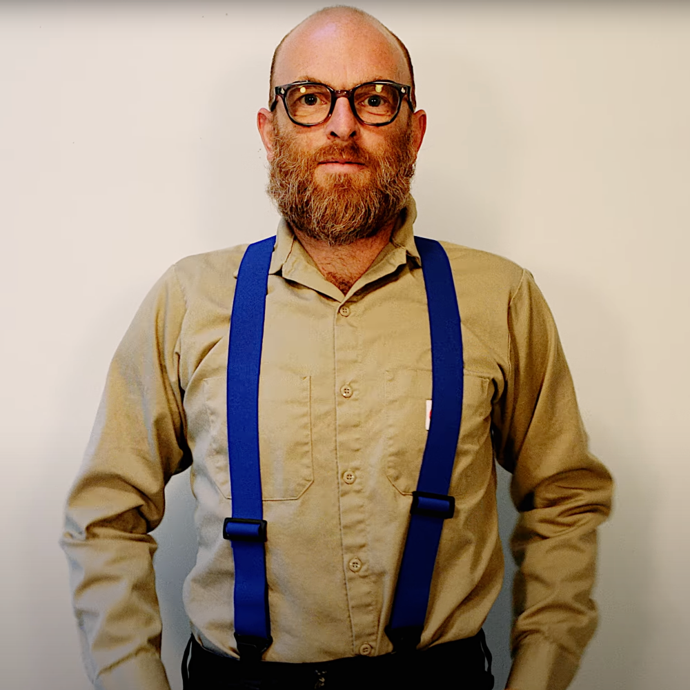 Reasons Why Suspenders Are Better Than Belts