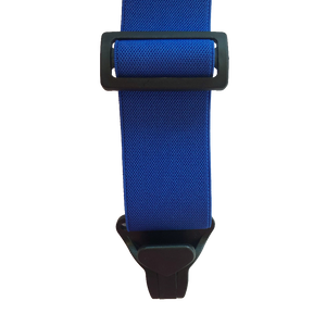 Better Than Belts Royal Blue Ski Suspenders Made in USA